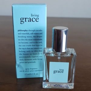 Philosophy "living grace" spray fragrance
